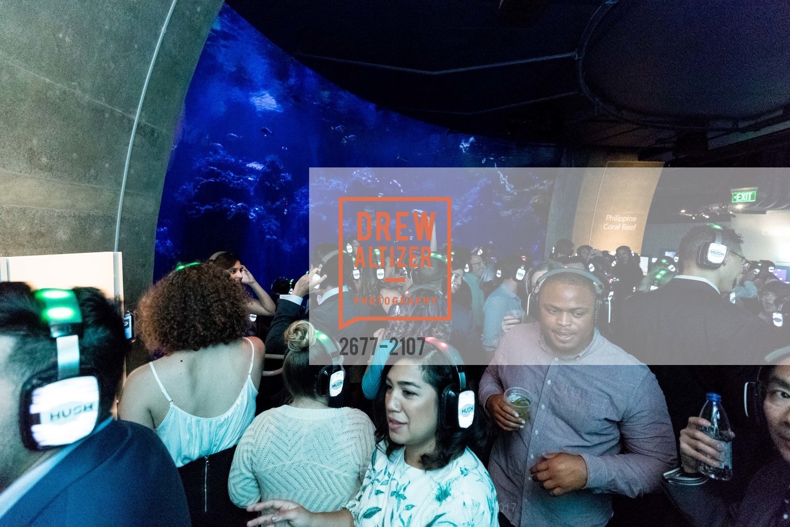 Atmosphere, Big Bang Gala 2017, California Academy of Sciences, April 27th, 2017, Photo #2677-2107 Atmosphere, Photo #2677-2107