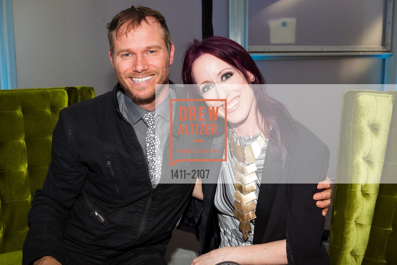 Matt Petty, Annie Shaw, Big Bang Gala 2017, California Academy of Sciences, April 27th, 2017, Photo #1411-2107 Matt Petty, Annie Shaw, Photo #1411-2107