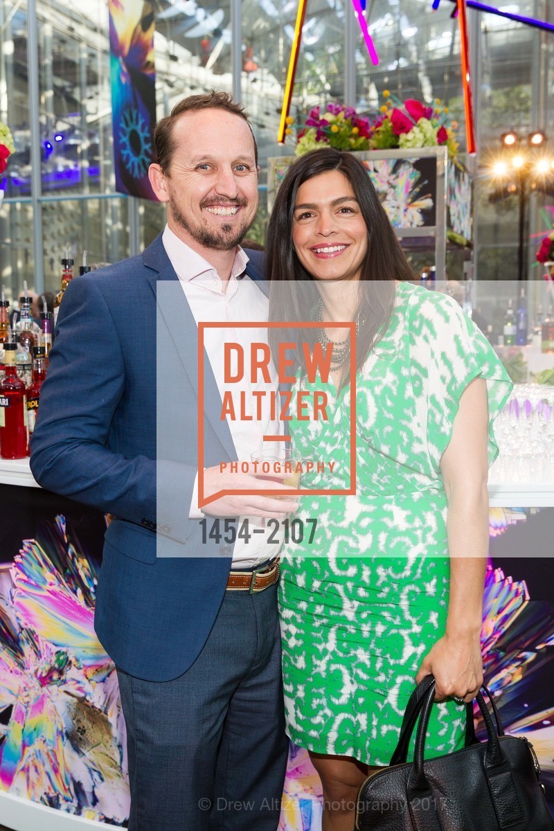Christopher Jacoby, Elena Merlino Jacoby, Photo #1454-2107