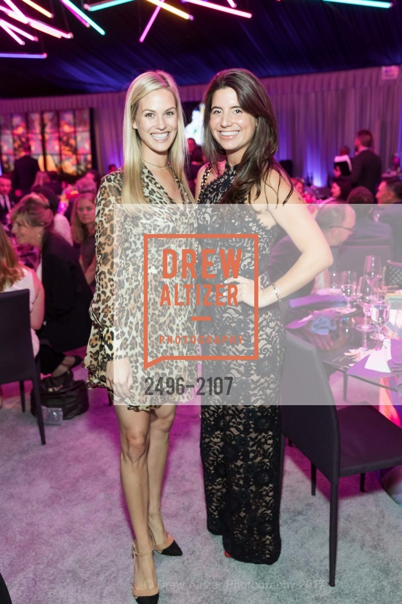 Jen Shuster, Stephanie Rice, Big Bang Gala 2017, California Academy of Sciences, April 27th, 2017, Photo #2496-2107 Jen Shuster, Stephanie Rice, Photo #2496-2107