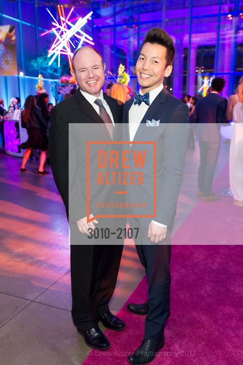Matthew Shambroom, Nguyen Pham, Big Bang Gala 2017, California Academy of Sciences, April 27th, 2017, Photo #3010-2107 Matthew Shambroom, Nguyen Pham, Photo #3010-2107