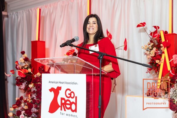 American Heart Association Names Woman of Impact Nominees on Go Red Day -  Hello Woodlands