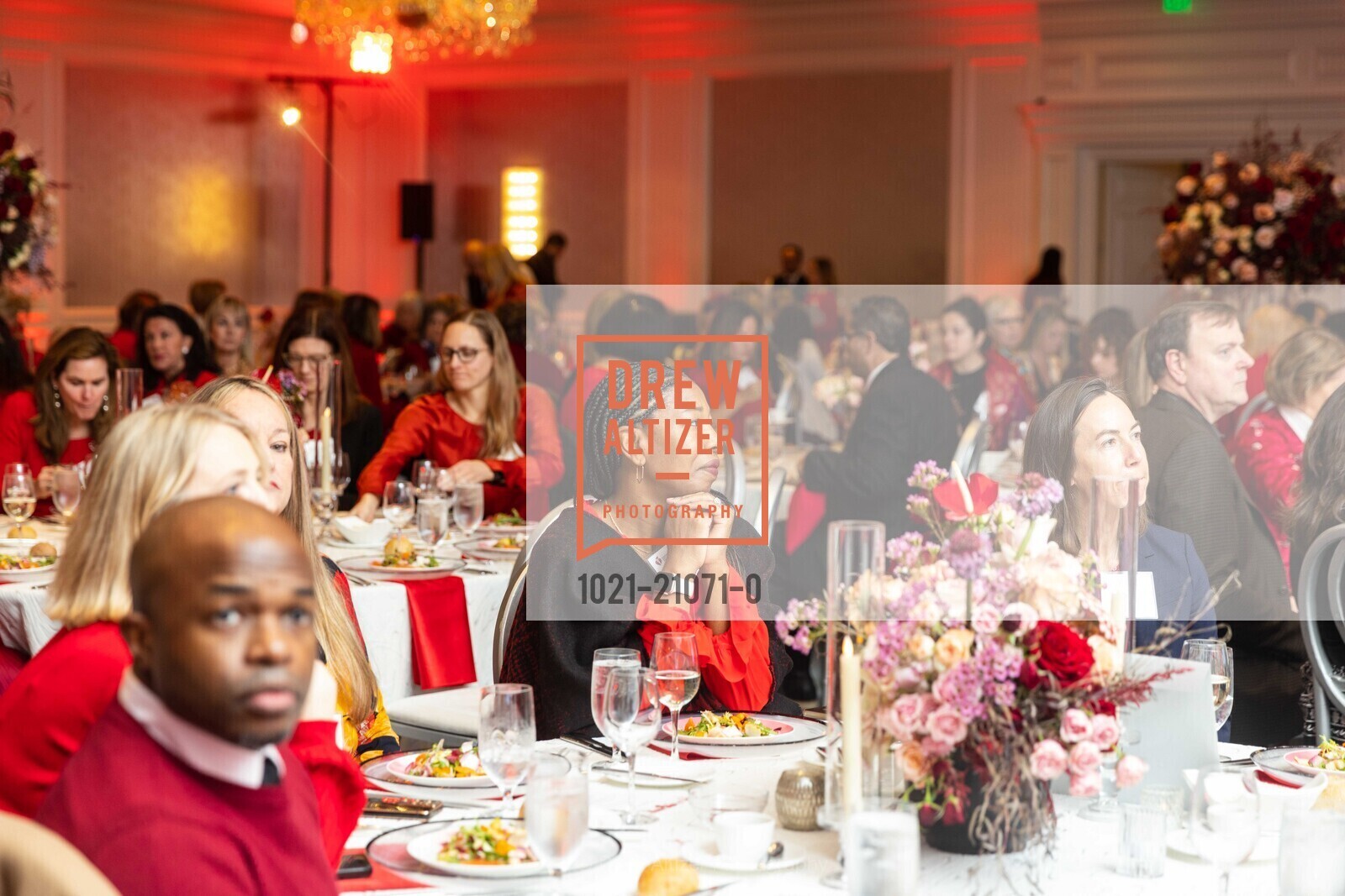 Saidah Grayson Dill, American Heart Association's Go Red For Women, NA, Photo #1021-21071-0 Saidah Grayson Dill, Photo #1021-21071-0