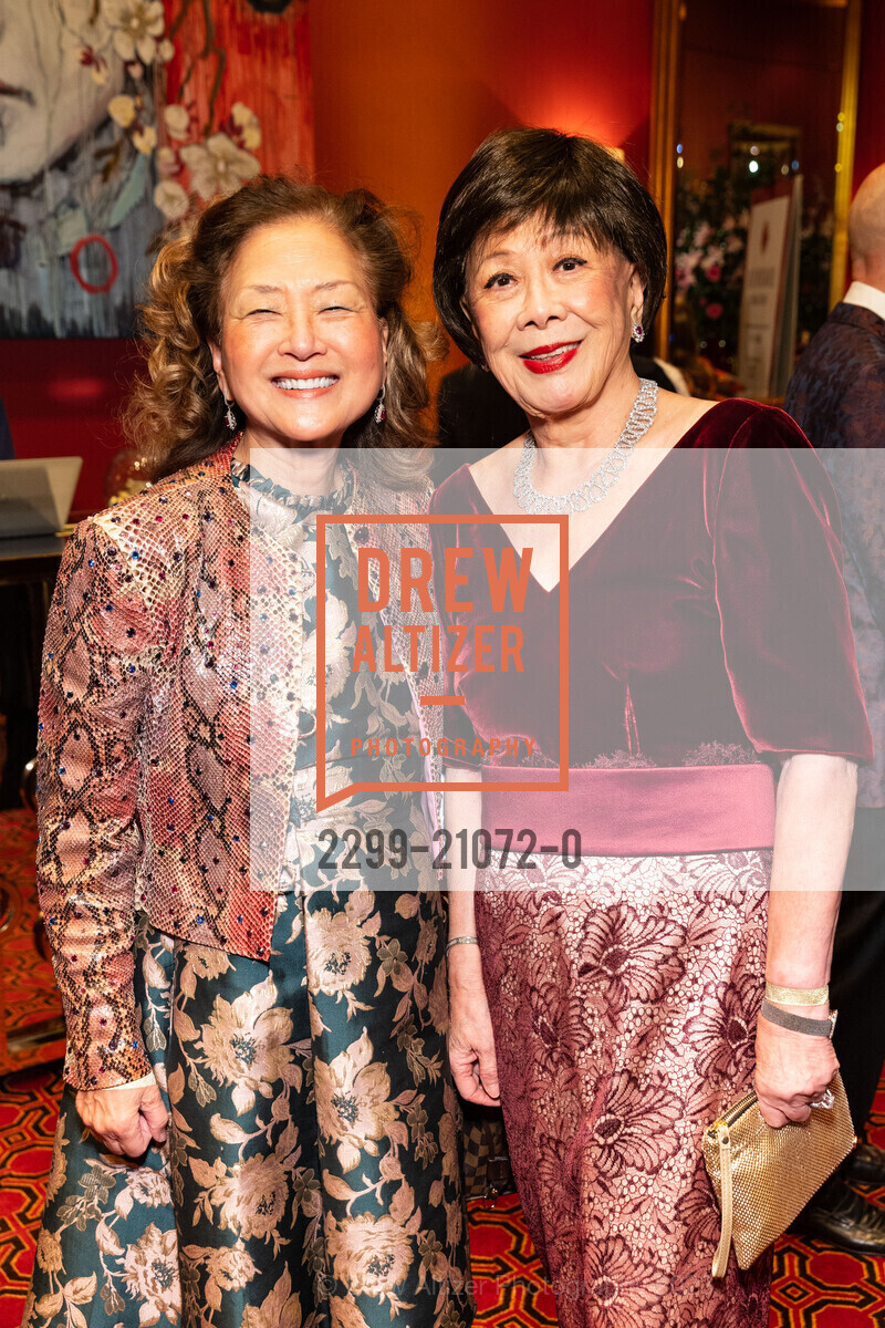 Olivia Decker, Margaret Liu Collins, Photo #2299-21072-0