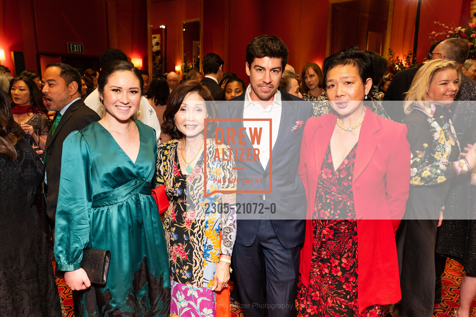 Bella Mullaney, Thao Dodson, Russell Martinelli, Nancy Lam, Photo #2305-21072-0