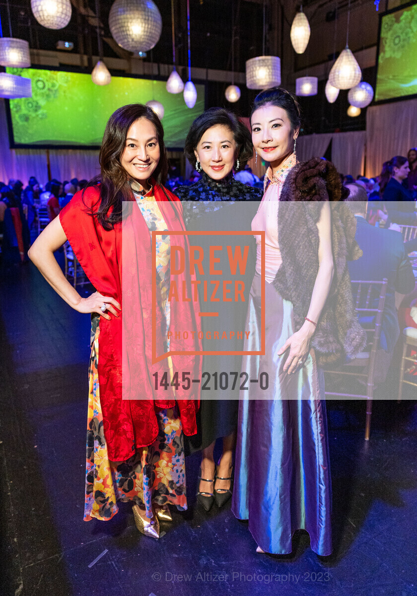 Tiffany Chang, Gorretti Lo Lui, Yuan Yuan Tan, Photo #1445-21072-0