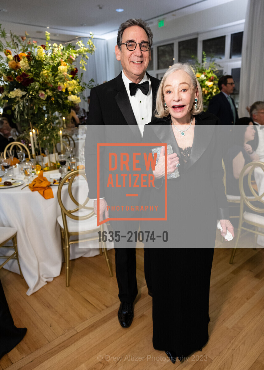 Fred Levin, Gretchen Kimball, Photo #1635-21074-0