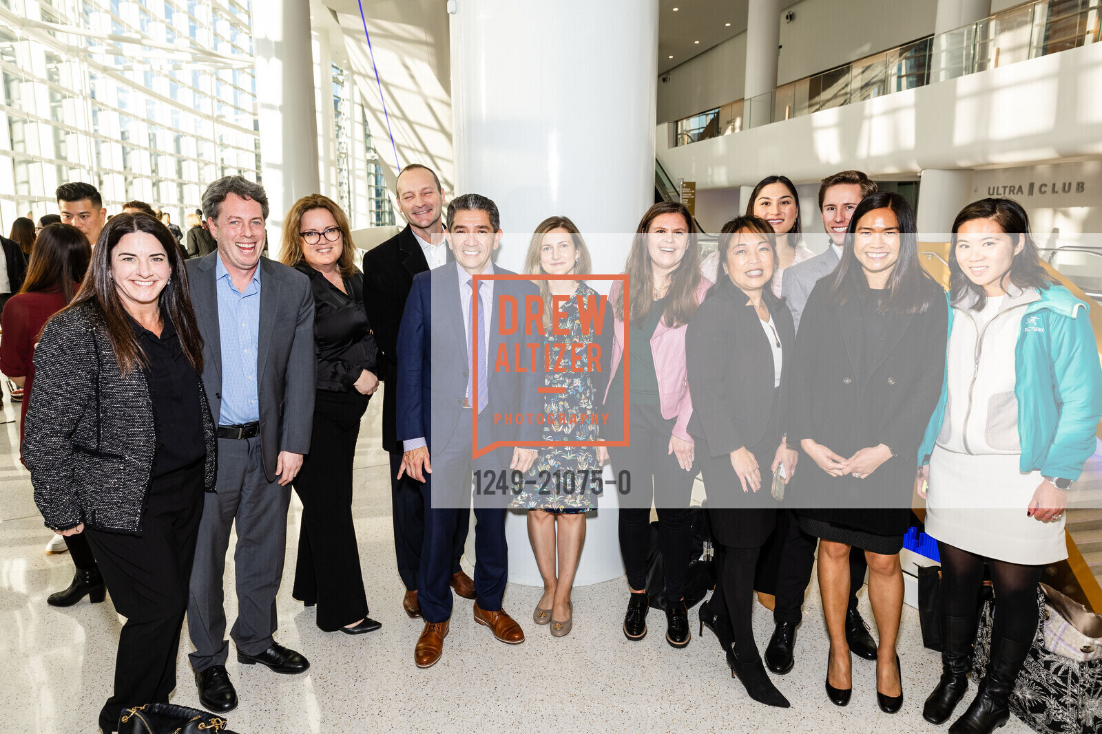 Linda Doherty, Tyler Blum, Lotta Smith, Chris Bliss, Palmer Aguilar, Natalia Yashova, Ali Goedecke, Mari Curbell, Hannah Ishida, Giselle Duncan, Alec Mitchell, Aggie Zhao, Photo #1249-21075-0