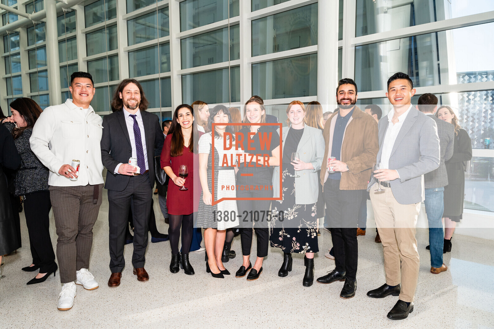 Hans Esguerra, Ryan Boyce, Nicole Guido Estrada, Ann Maria Bolen, Haley DeWitt, John Yee, Photo #1380-21075-0