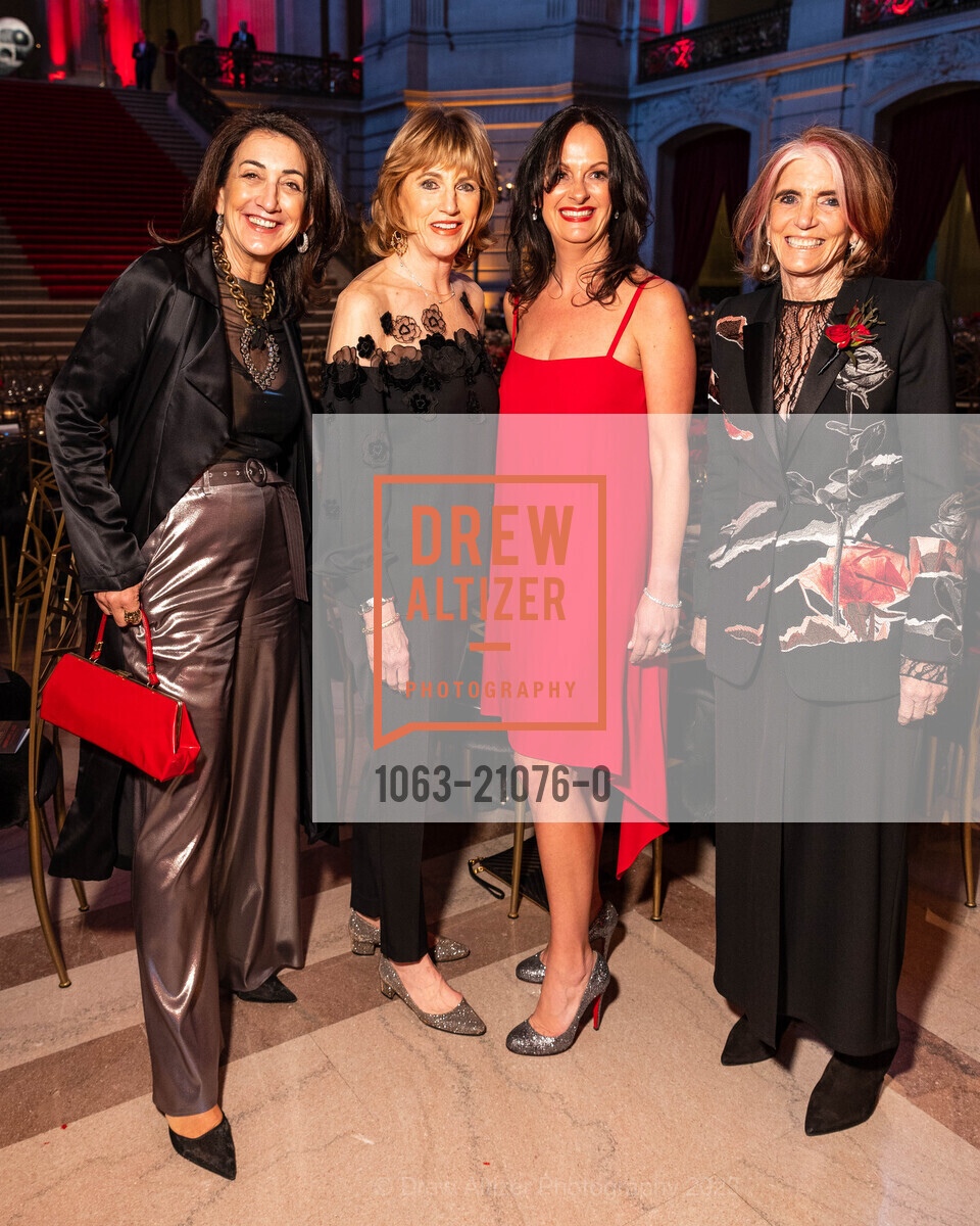 Pam Baer, Connie Shanahan, Elizabeth Minick, Judy Guggenhime, Photo #1063-21076-0