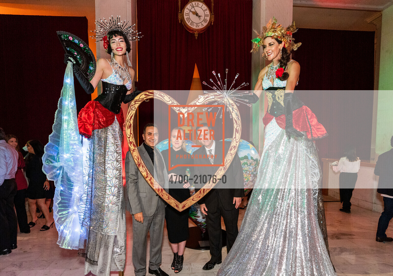 Kemal Kara, Vlada Korotkova, David Rubinstein, Hearts in San Francisco Fundraiser 2023, San Francisco City Hall @ 1 Dr Carlton B Goodlett Pl, SF, CA 94102 US. San Francisco City Hall @ 1 Dr Carlton B Goodlett Pl, SF, CA 94102 US, February 9th, 2023, Photo #4700-21076-0 Kemal Kara, Vlada Korotkova, David Rubinstein, Photo #4700-21076-0