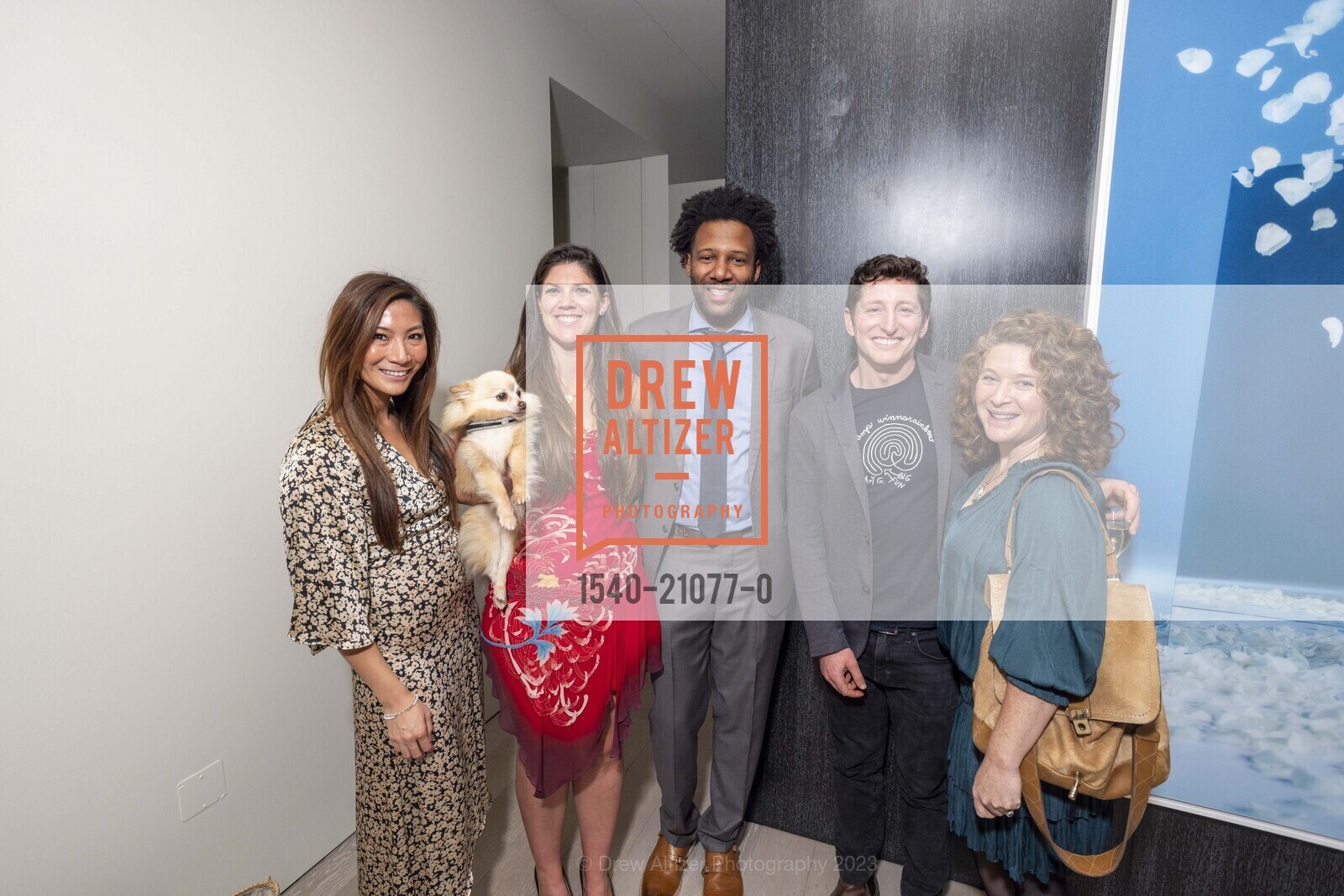 Jeanie Yeung, Jessica Karr, Theo Ellington, Michael Seiler, Jessie Sunday, Photo #1540-21077-0
