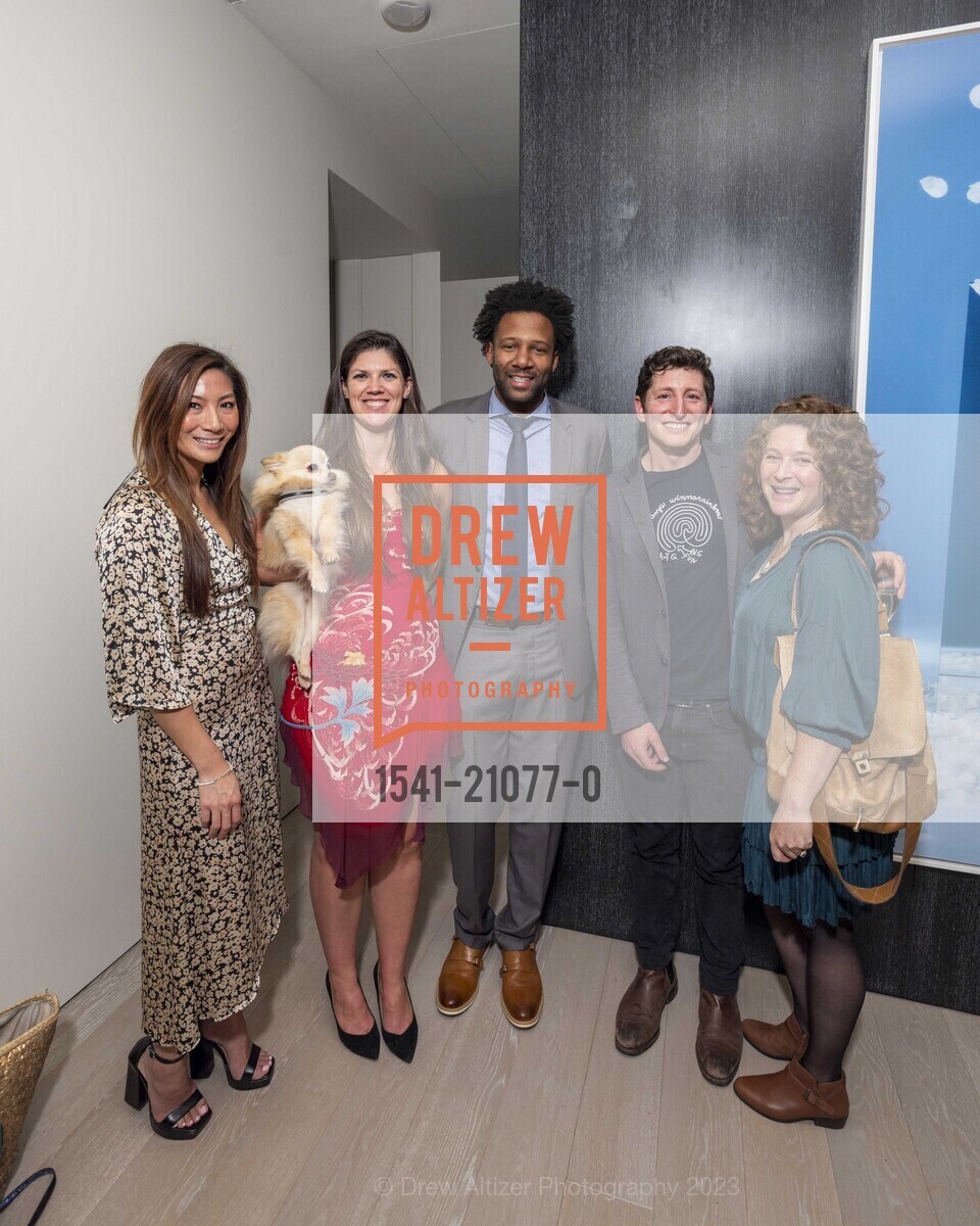 Jeanie Yeung, Jessica Karr, Theo Ellington, Michael Seiler, Jessie Sunday, Photo #1541-21077-0
