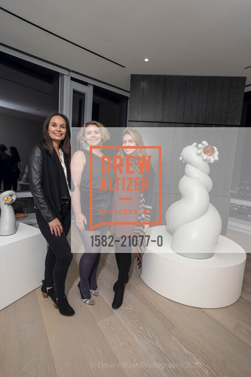 Carolyn Prasad, Emily Bartholomew, Aziza Syed, Photo #1582-21077-0
