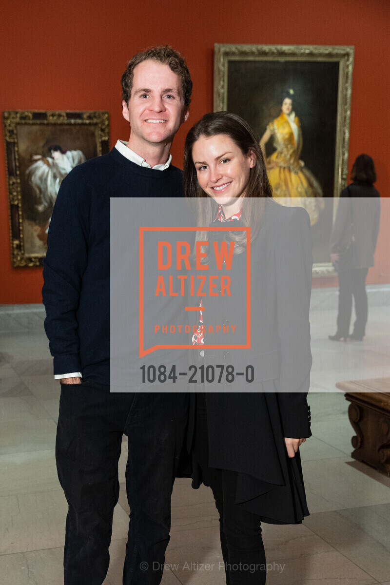 Colum Coyne, Grace Lloyd, Sargent and Spain Opening Night at the Legion of Honor 2023, Legion of Honor @ 100 34th Avenue, SF, CA 94121. Legion of Honor @ 100 34th Avenue, SF, CA 94121, Photo #1084-21078-0 Colum Coyne, Grace Lloyd, Photo #1084-21078-0
