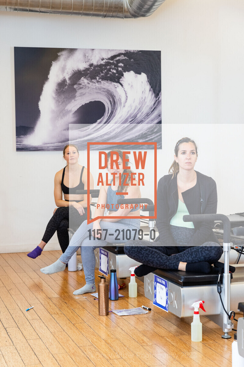 Kelly Dettmer, Dorie Shapiro, Lizzie Siegle, Rok The Fight 2023, BodyRok Studio @ 2128 Lombard st, SF, CA 94123. BodyRok Studio @ 2128 Lombard st, SF, CA 94123, February 11th, 2023, Photo #1157-21079-0 Kelly Dettmer, Dorie Shapiro, Lizzie Siegle, Photo #1157-21079-0
