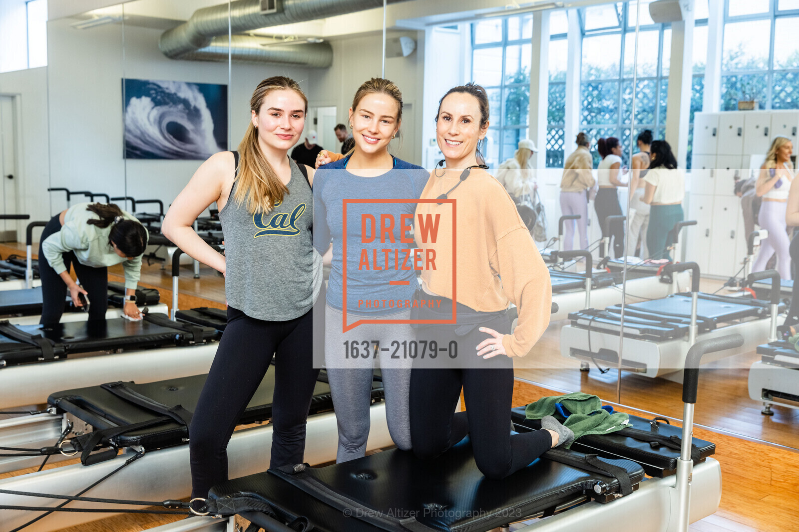 Corey Pierce, Natasha Ellis, Kira Ostapenko, Photo #1637-21079-0