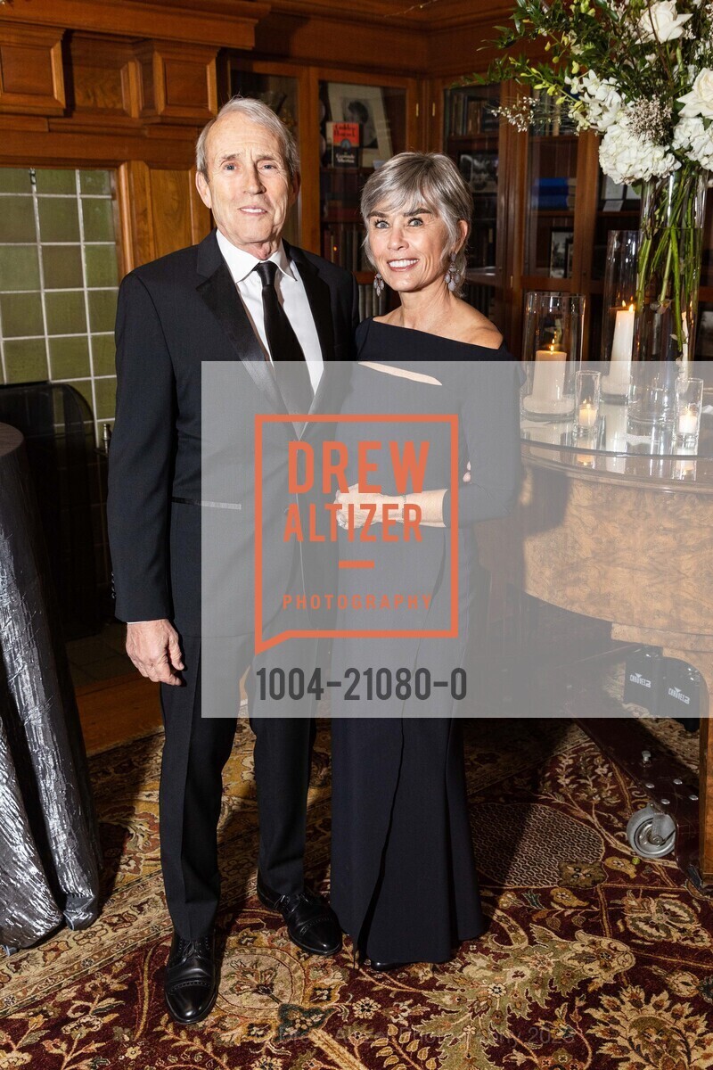 Michael Kresser, Darby Siempelkamp, Montalvo Arts Center GALA 2023, Montalvo Arts Center @ 15400 Montalvo Rd, Saratoga, CA 95071. Montalvo Arts Center @ 15400 Montalvo Rd, Saratoga, CA 95071, February 11th, 2023, Photo #1004-21080-0 Michael Kresser, Darby Siempelkamp, Photo #1004-21080-0
