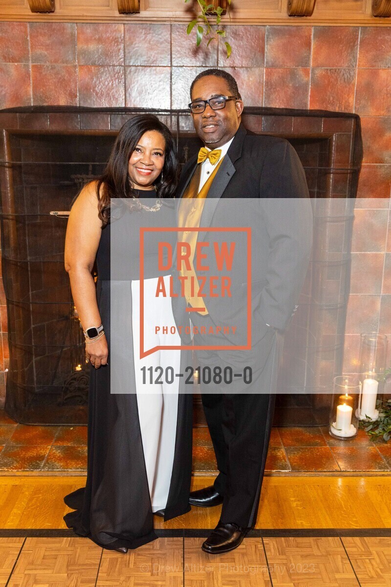 Michelle Saunders, Keith Judkins, Photo #1120-21080-0