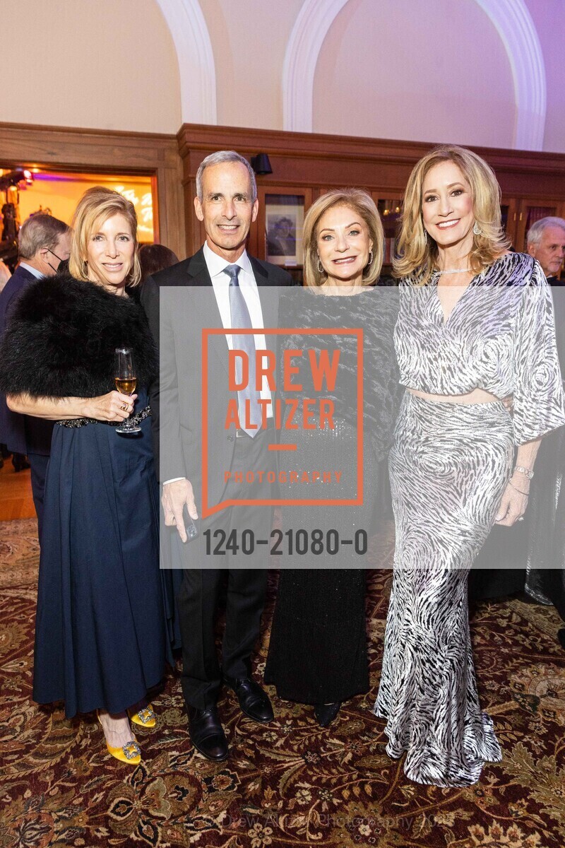 Carolyn Joye, Todd Del Vecchio, Chris Gomo, Christine Davis, Montalvo Arts Center GALA 2023, Montalvo Arts Center @ 15400 Montalvo Rd, Saratoga, CA 95071. Montalvo Arts Center @ 15400 Montalvo Rd, Saratoga, CA 95071, February 11th, 2023, Photo #1240-21080-0 Carolyn Joye, Todd Del Vecchio, Chris Gomo, Christine Davis, Photo #1240-21080-0