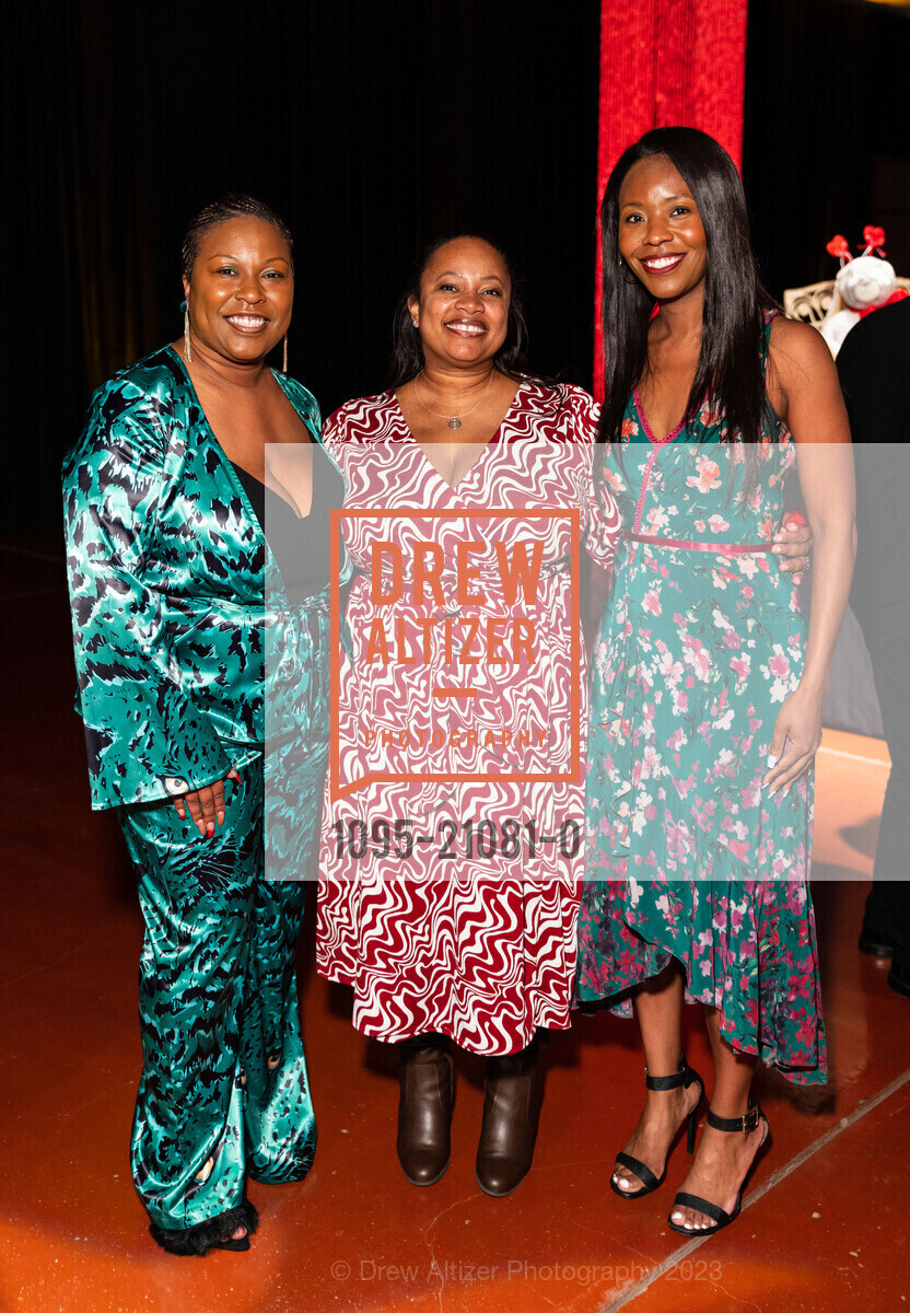 Danielle Adams, Tamila McCallum, Amber Childress, Marin Valentines Ball 2023, Marin Civic Center @ 3801 Civic Center Dr, San Rafael, CA 94903 US. Marin Civic Center @ 3801 Civic Center Dr, San Rafael, CA 94903 US, February 11th, 2023, Photo #1095-21081-0 Danielle Adams, Tamila McCallum, Amber Childress, Photo #1095-21081-0