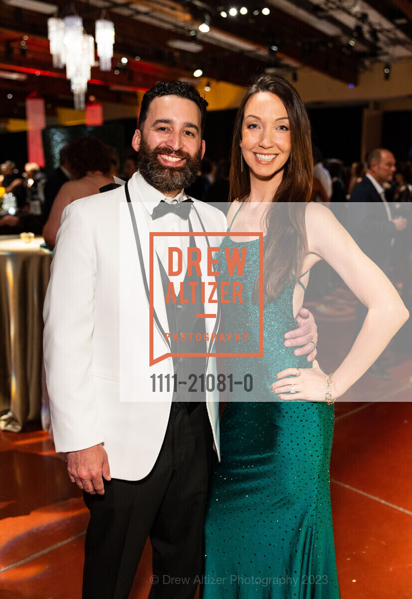 Ryan Belew, Alisa Belew, Marin Valentines Ball 2023, Marin Civic Center @ 3801 Civic Center Dr, San Rafael, CA 94903 US. Marin Civic Center @ 3801 Civic Center Dr, San Rafael, CA 94903 US, February 11th, 2023, Photo #1111-21081-0 Ryan Belew, Alisa Belew, Photo #1111-21081-0