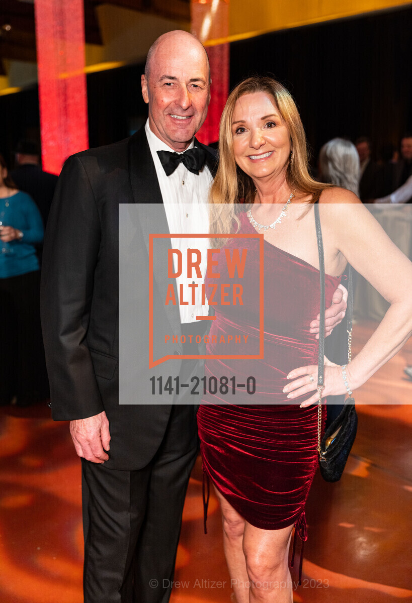 Quintin Hills, Sally Newson, Marin Valentines Ball 2023, Marin Civic Center @ 3801 Civic Center Dr, San Rafael, CA 94903 US. Marin Civic Center @ 3801 Civic Center Dr, San Rafael, CA 94903 US, February 11th, 2023, Photo #1141-21081-0 Quintin Hills, Sally Newson, Photo #1141-21081-0