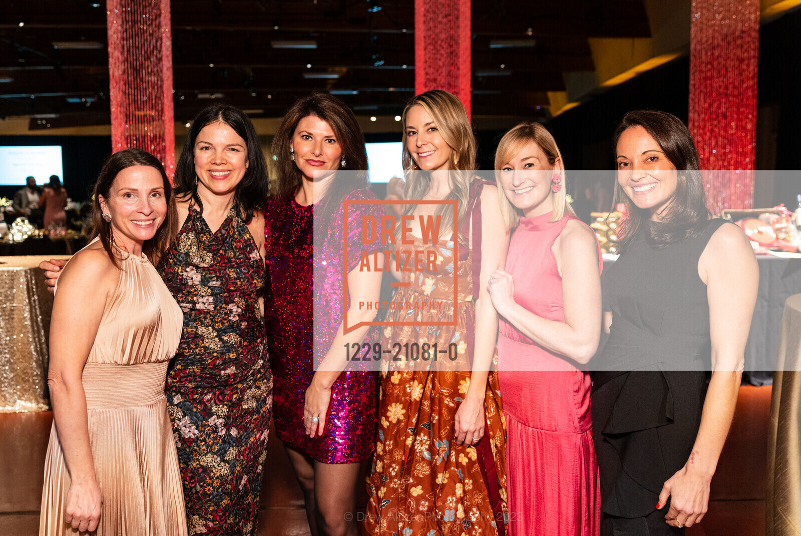 Jessica Cusane, Sarah Kruttschnitt, Amy Schaeffer, Courtney Manisi, Emily Wilson, Christina Scarborough, Marin Valentines Ball 2023, Marin Civic Center @ 3801 Civic Center Dr, San Rafael, CA 94903 US. Marin Civic Center @ 3801 Civic Center Dr, San Rafael, CA 94903 US, February 11th, 2023, Photo #1229-21081-0 Jessica Cusane, Sarah Kruttschnitt, Amy Schaeffer, Courtney Manisi, Emily Wilson, Christina Scarborough, Photo #1229-21081-0