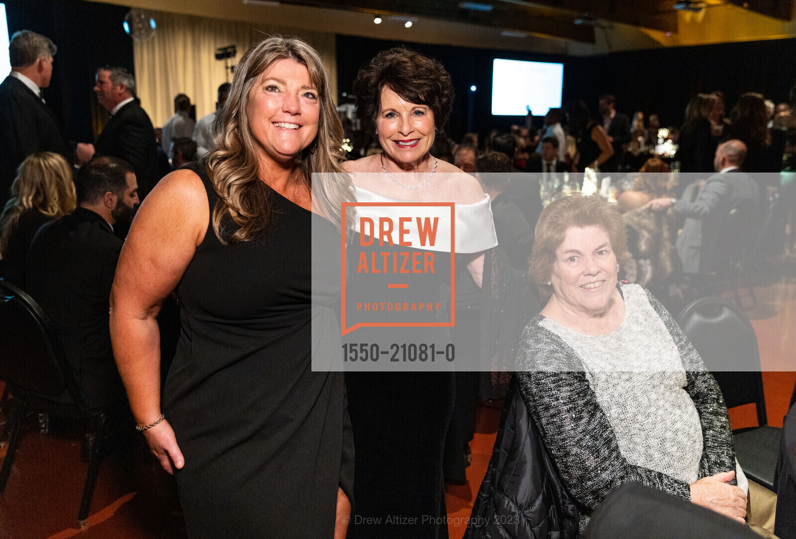 Judy Tuatagaloa, Carol Roeder, Chris Hansen, Marin Valentines Ball 2023, Marin Civic Center @ 3801 Civic Center Dr, San Rafael, CA 94903 US. Marin Civic Center @ 3801 Civic Center Dr, San Rafael, CA 94903 US, February 11th, 2023, Photo #1550-21081-0 Judy Tuatagaloa, Carol Roeder, Chris Hansen, Photo #1550-21081-0