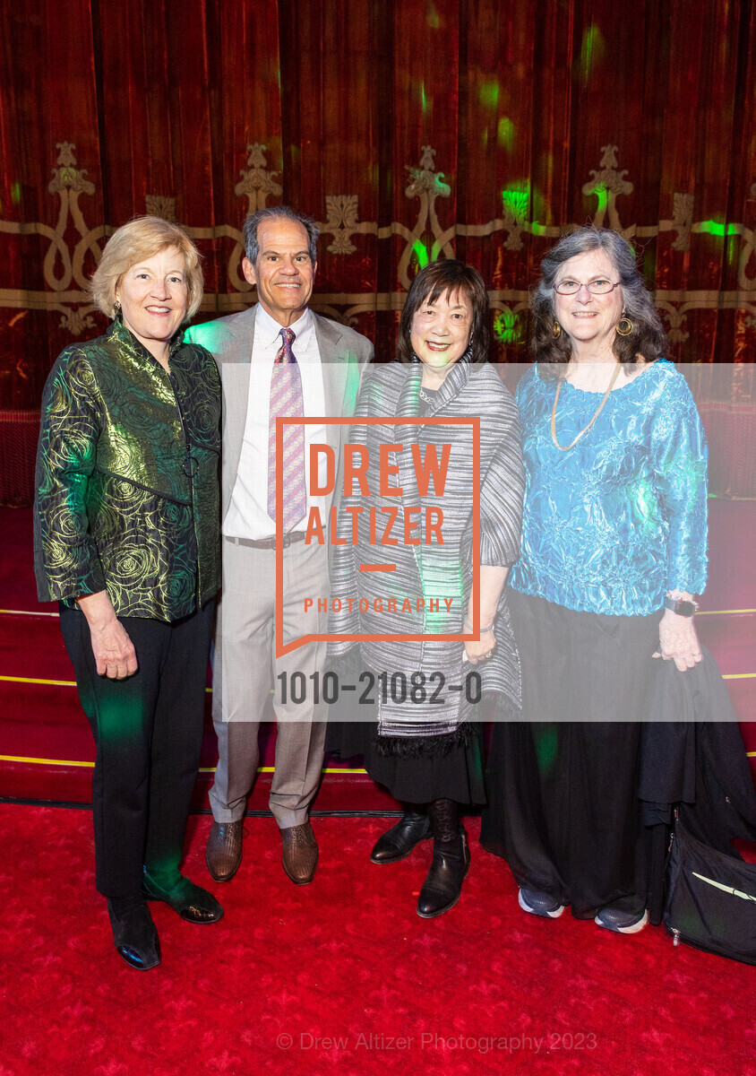 Carolyn Spitz, Mark Salkind, Lucinda Lee Katz, Caroline Wood, Photo #1010-21082-0