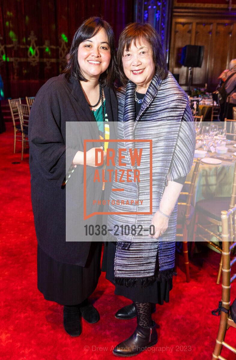 Shira Lee Katz, Lucinda Lee Katz, New Century Chamber Orchestra's 2023 'Out of the Woods’ Gala 2023, The Lodge at The Regency Ballroom @ 1300 Van Ness Ave, SF, CA 94109 US. The Lodge at The Regency Ballroom @ 1300 Van Ness Ave, SF, CA 94109 US, February 12th, 2023, Photo #1038-21082-0 Shira Lee Katz, Lucinda Lee Katz, Photo #1038-21082-0