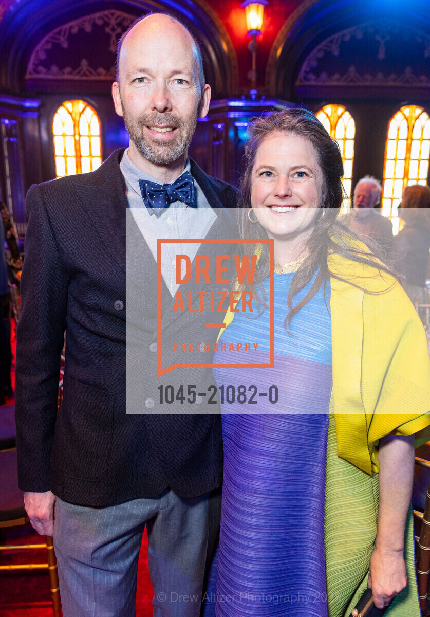 Matthew Pringle, Laura Phillips, New Century Chamber Orchestra's 2023 'Out of the Woods’ Gala 2023, The Lodge at The Regency Ballroom @ 1300 Van Ness Ave, SF, CA 94109 US. The Lodge at The Regency Ballroom @ 1300 Van Ness Ave, SF, CA 94109 US, February 12th, 2023, Photo #1045-21082-0 Matthew Pringle, Laura Phillips, Photo #1045-21082-0