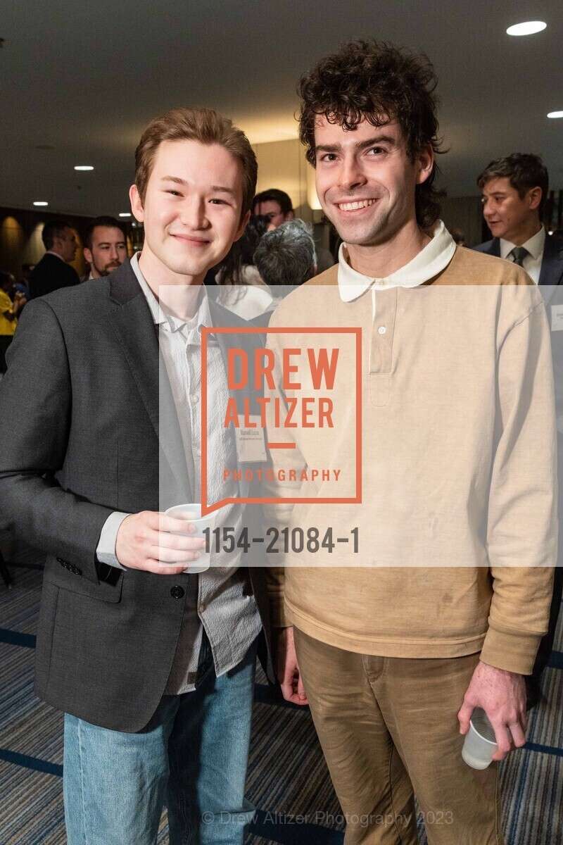 Maxwell Lucas, Ryan McCullough, Photo #1154-21084-1