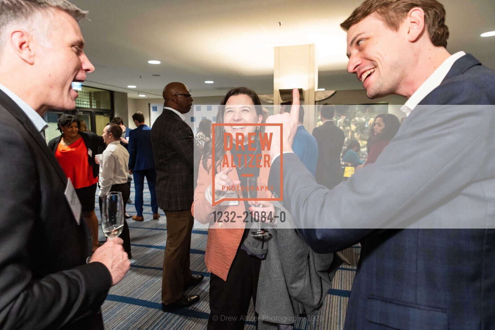 Jason Richardson, Kara Flageollet, Matt Donahue, Photo #1232-21084-0