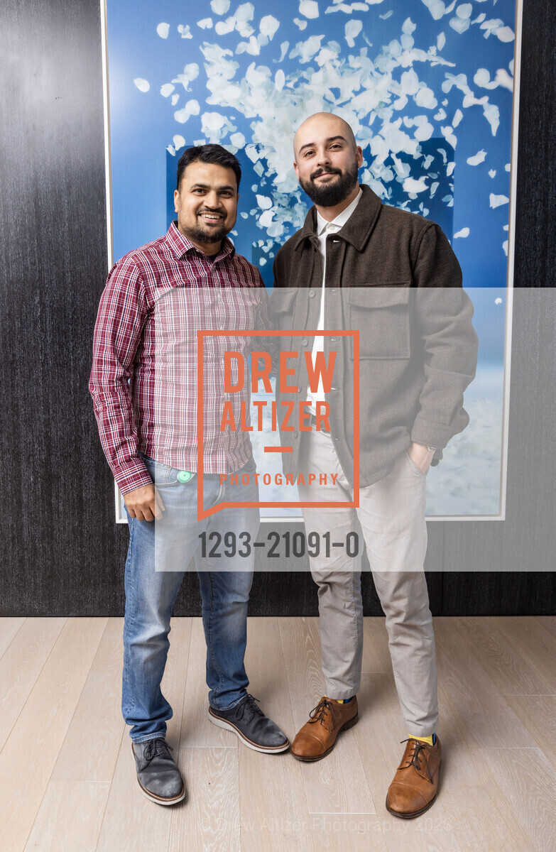 Bankaj Baggal, James Sanderson, 181 Fremont Welcomes the 2022 Top Producers from Keller Williams Real Estate, 181 Fremont, SF, CA. 181 Fremont, SF, CA, March 1st, 2023, Photo #1293-21091-0 Bankaj Baggal, James Sanderson, Photo #1293-21091-0