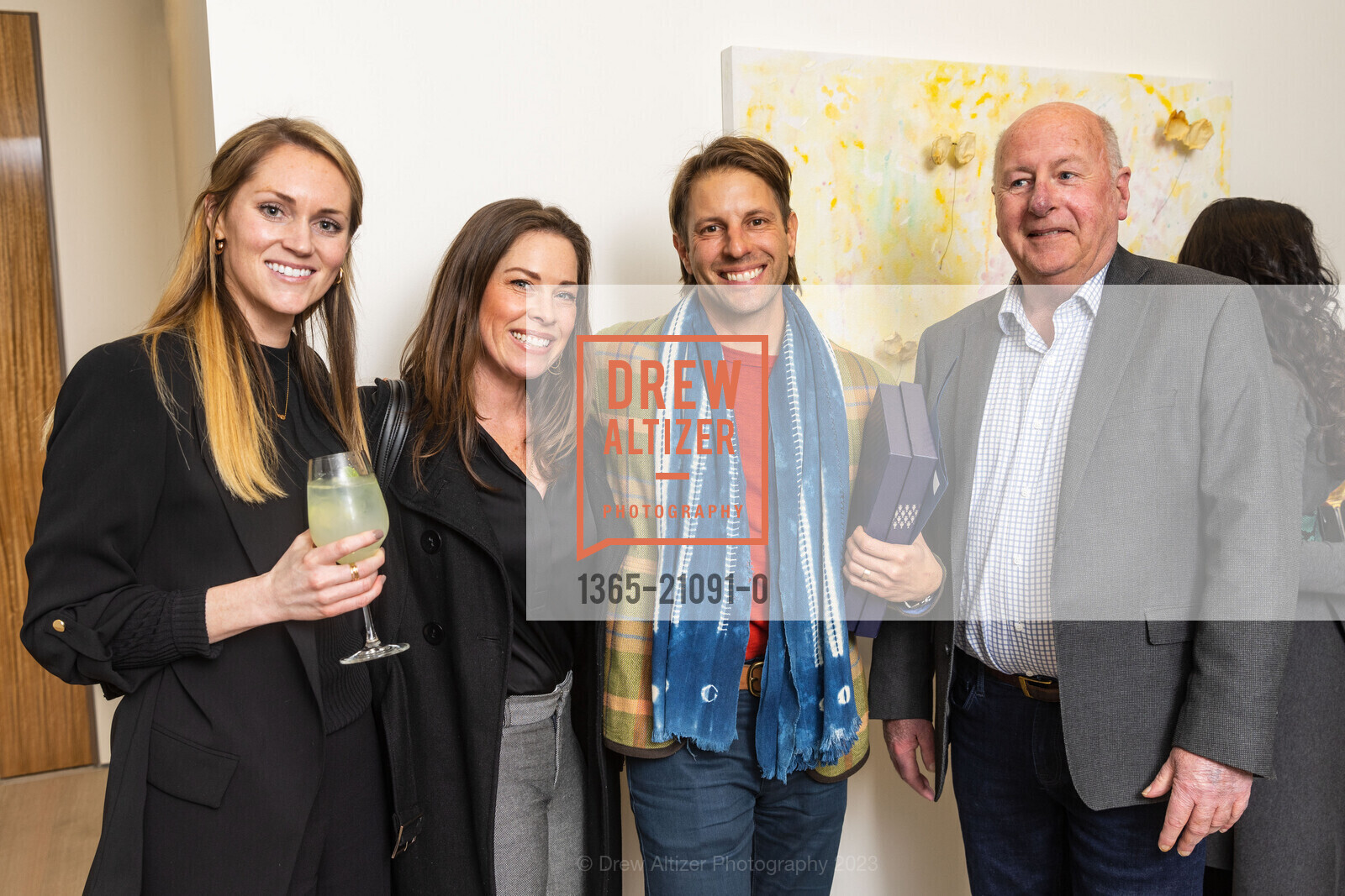 Emma Finlay, Rob Costabile, 181 Fremont Welcomes the 2022 Top Producers from Keller Williams Real Estate, 181 Fremont, SF, CA. 181 Fremont, SF, CA, March 1st, 2023, Photo #1365-21091-0 Emma Finlay, Rob Costabile, Photo #1365-21091-0