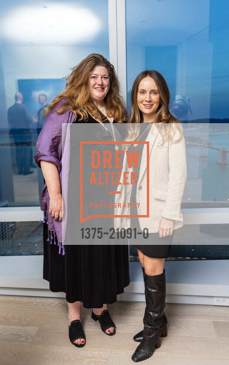 Jennifer Rosdail, Ali Andersen, 181 Fremont Welcomes the 2022 Top Producers from Keller Williams Real Estate, 181 Fremont, SF, CA. 181 Fremont, SF, CA, March 1st, 2023, Photo #1375-21091-0 Jennifer Rosdail, Ali Andersen, Photo #1375-21091-0