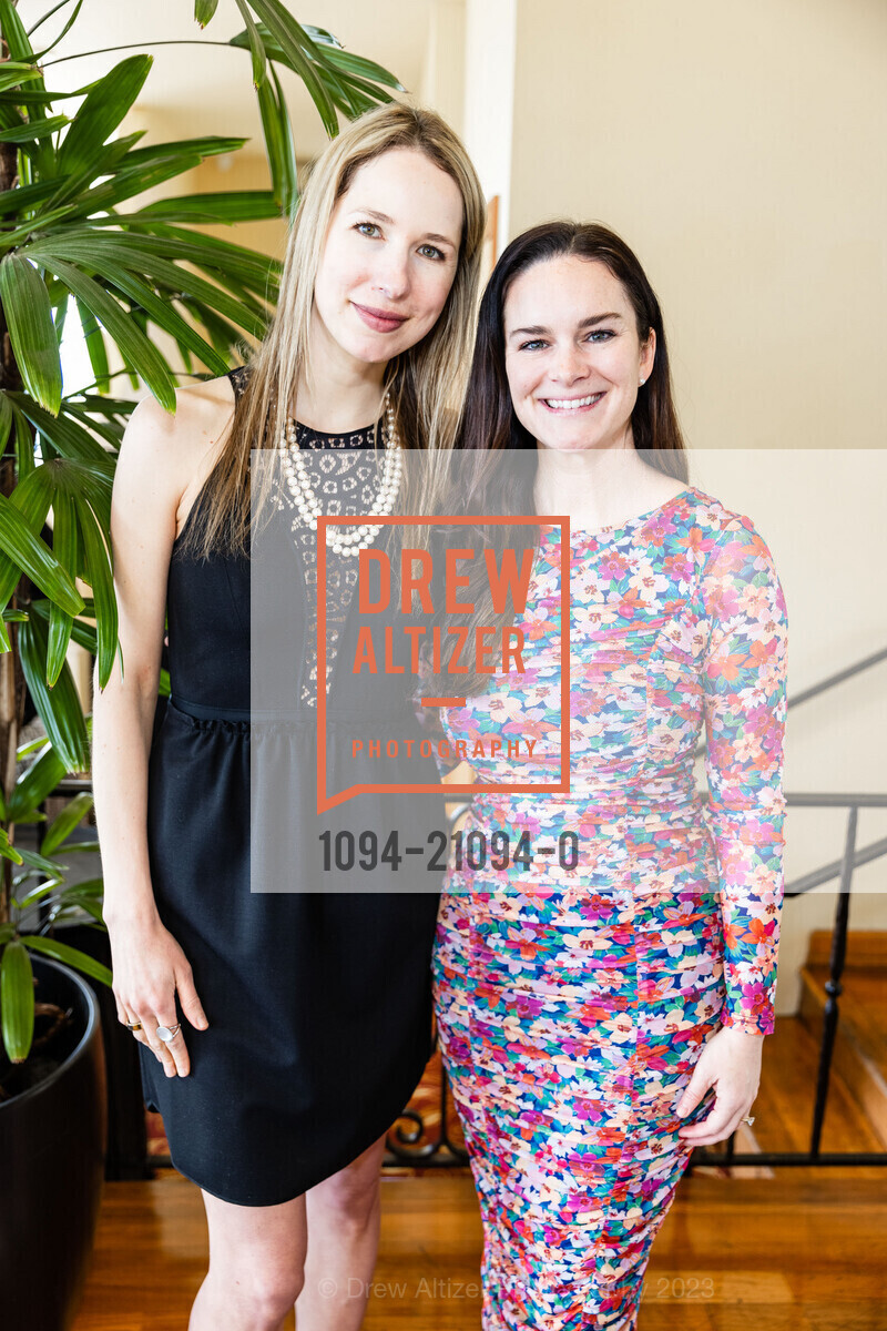 Kristin Gavin, Meghan Keane, Junior League of San Francisco Annual Tea Event, InterContinental Mark Hopkins San Francisco, an IHG Hotel @ 999 California St, SF, CA 94108 US. InterContinental Mark Hopkins San Francisco, an IHG Hotel @ 999 California St, SF, CA 94108 US, March 5th, 2023, Photo #1094-21094-0 Kristin Gavin, Meghan Keane, Photo #1094-21094-0