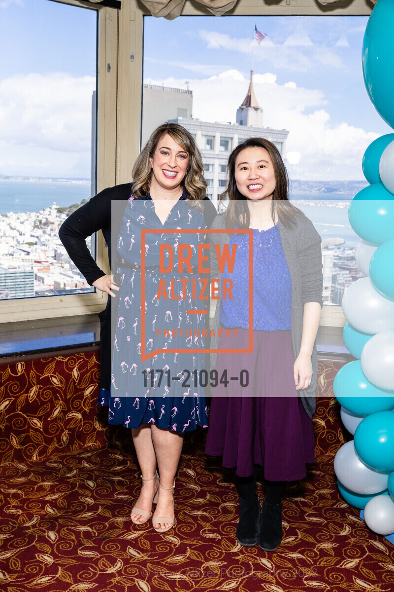 Erica Klein, Karen Yee, Junior League of San Francisco Annual Tea Event, InterContinental Mark Hopkins San Francisco, an IHG Hotel @ 999 California St, SF, CA 94108 US. InterContinental Mark Hopkins San Francisco, an IHG Hotel @ 999 California St, SF, CA 94108 US, March 5th, 2023, Photo #1171-21094-0 Erica Klein, Karen Yee, Photo #1171-21094-0