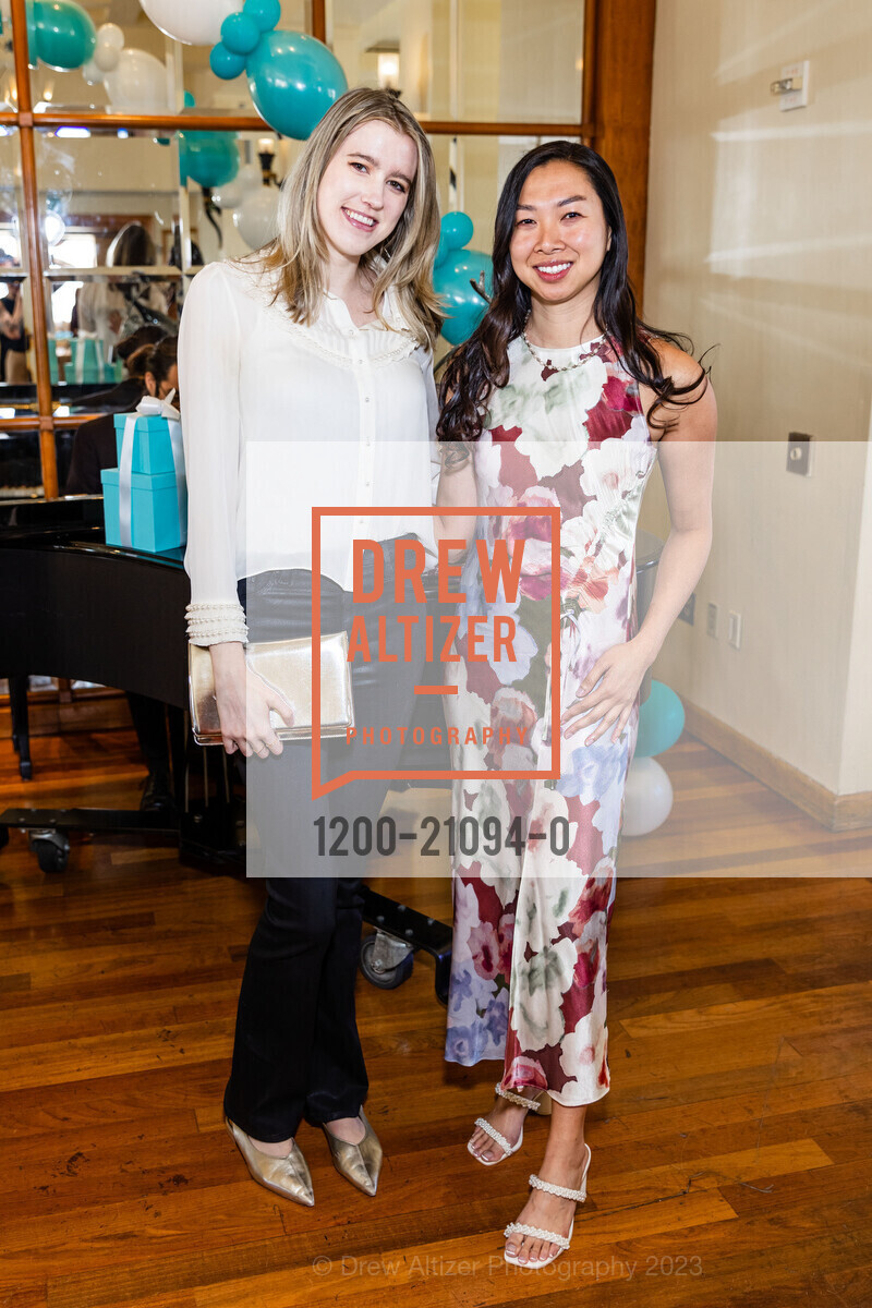 Katelyn Neumann, Amy Tam, Junior League of San Francisco Annual Tea Event, InterContinental Mark Hopkins San Francisco, an IHG Hotel @ 999 California St, SF, CA 94108 US. InterContinental Mark Hopkins San Francisco, an IHG Hotel @ 999 California St, SF, CA 94108 US, March 5th, 2023, Photo #1200-21094-0 Katelyn Neumann, Amy Tam, Photo #1200-21094-0