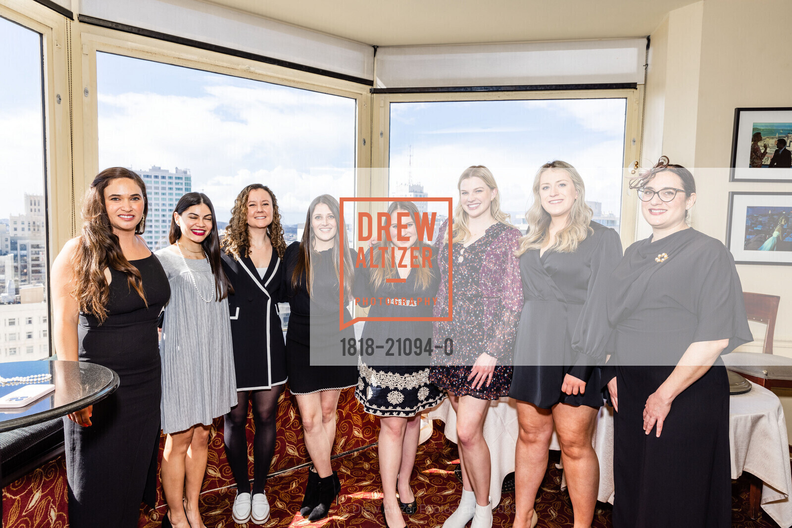 Breanna Salas, Marisa Mar-Jones, Sarah Murphy, Jaime Creager, Marisa Hartfield, Madeline Sobek, Maddy Kuhn, Adriana Aro, Photo #1818-21094-0