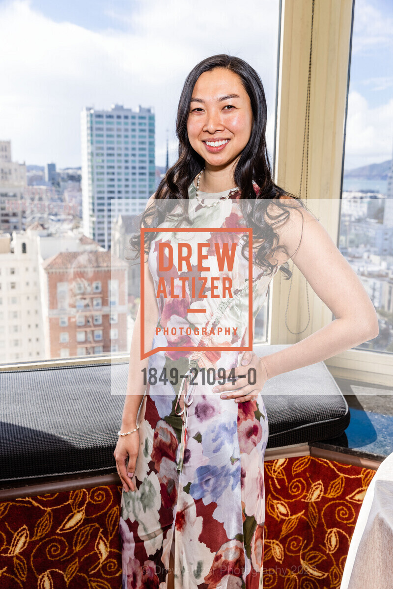 Amy Tam, Junior League of San Francisco Annual Tea Event, InterContinental Mark Hopkins San Francisco, an IHG Hotel @ 999 California St, SF, CA 94108 US. InterContinental Mark Hopkins San Francisco, an IHG Hotel @ 999 California St, SF, CA 94108 US, March 5th, 2023, Photo #1849-21094-0 Amy Tam, Photo #1849-21094-0