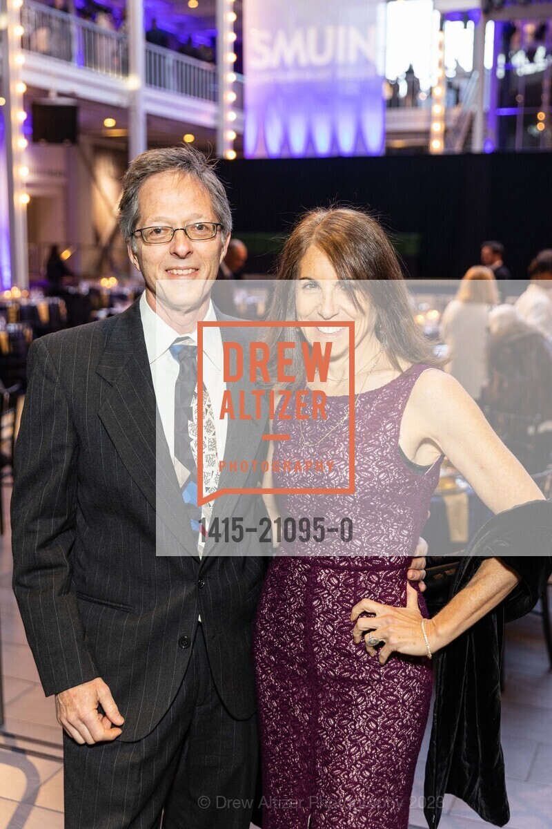 Eric Steinberg, Deb Glazer, SMUIN Ballet Gala 2023, San Francisco Design Center, 101 Henry Adams St, SF, CA 94103. San Francisco Design Center, 101 Henry Adams St, SF, CA 94103, March 5th, 2023, Photo #1415-21095-0 Eric Steinberg, Deb Glazer, Photo #1415-21095-0