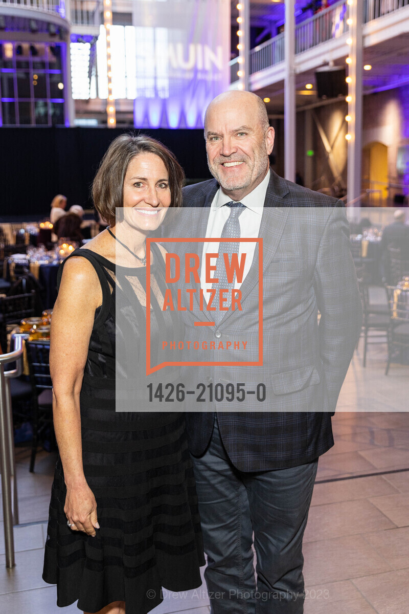 Sarah Bartels, Bill Nagel, SMUIN Ballet Gala 2023, San Francisco Design Center, 101 Henry Adams St, SF, CA 94103. San Francisco Design Center, 101 Henry Adams St, SF, CA 94103, March 5th, 2023, Photo #1426-21095-0 Sarah Bartels, Bill Nagel, Photo #1426-21095-0