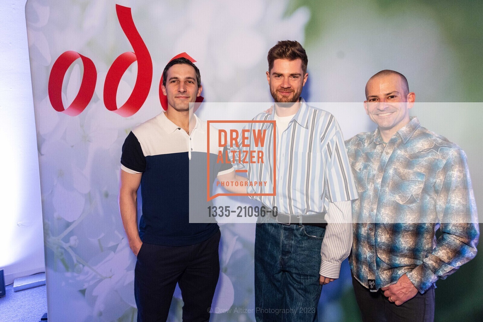 Jeremy Bannon-Neches, Lukas Dhont, Brandon Freeman, CLOSE Screening at ODC, ODC Theater 3153 17th St, SF, CA 94110. ODC Theater 3153 17th St, SF, CA 94110, March 6th, 2023, Photo #1335-21096-0 Jeremy Bannon-Neches, Lukas Dhont, Brandon Freeman, Photo #1335-21096-0