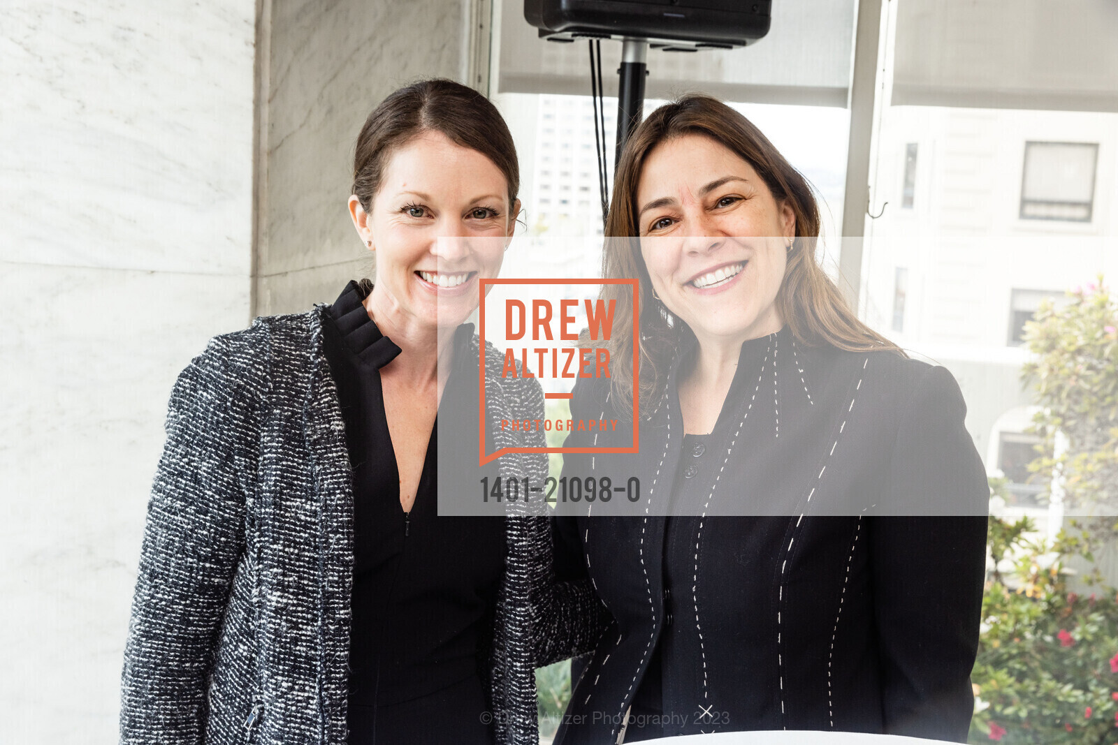 Johanna Carney, Lauren Orlick, NARAL San Francisco Power of Choice Luncheon 2023, Fairmont San Francisco @ 950 Mason St, SF, CA 94108 US. Fairmont San Francisco @ 950 Mason St, SF, CA 94108 US, March 9th, 2023, Photo #1401-21098-0 Johanna Carney, Lauren Orlick, Photo #1401-21098-0
