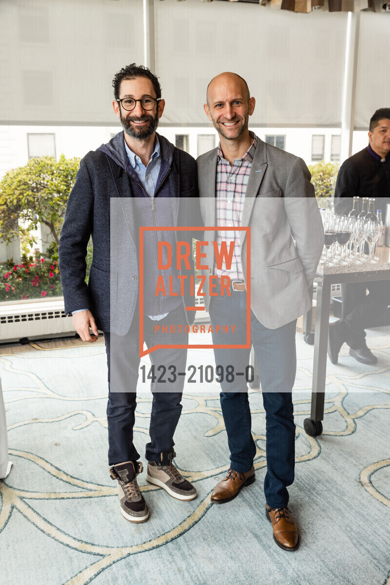 Erran Berger, Jonathan Shottan, NARAL San Francisco Power of Choice Luncheon 2023, Fairmont San Francisco @ 950 Mason St, SF, CA 94108 US. Fairmont San Francisco @ 950 Mason St, SF, CA 94108 US, March 9th, 2023, Photo #1423-21098-0 Erran Berger, Jonathan Shottan, Photo #1423-21098-0