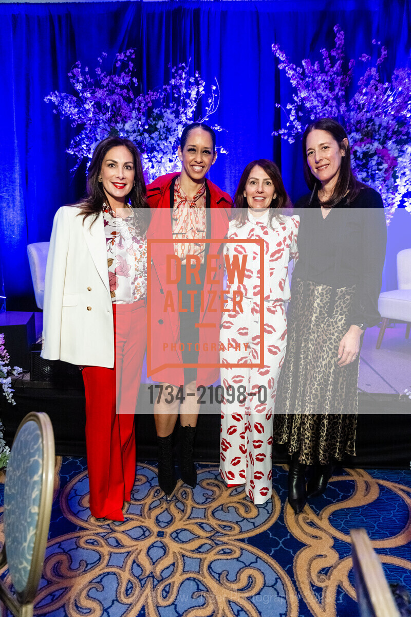 Stefanie Roumeliotes, Brooke Jenkins, Beth Grossman, NARAL San Francisco Power of Choice Luncheon 2023, Fairmont San Francisco @ 950 Mason St, SF, CA 94108 US. Fairmont San Francisco @ 950 Mason St, SF, CA 94108 US, March 9th, 2023, Photo #1734-21098-0 Stefanie Roumeliotes, Brooke Jenkins, Beth Grossman, Photo #1734-21098-0