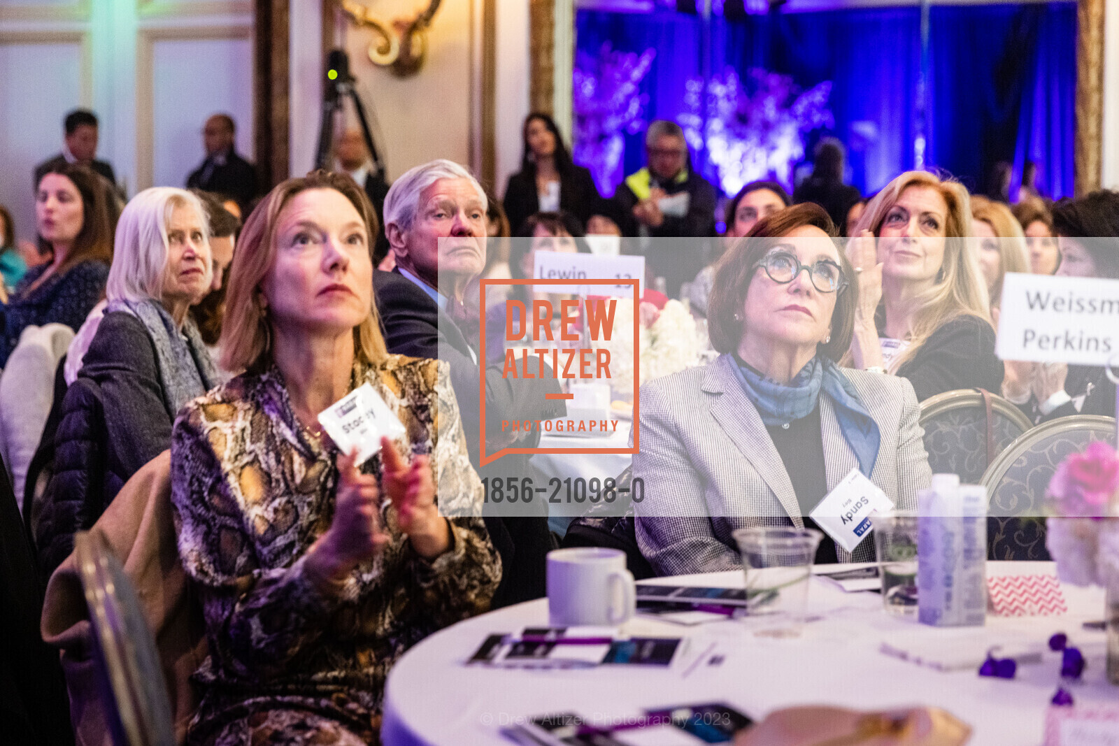 Stacey Silver, Sandy Bley, NARAL San Francisco Power of Choice Luncheon 2023, Fairmont San Francisco @ 950 Mason St, SF, CA 94108 US. Fairmont San Francisco @ 950 Mason St, SF, CA 94108 US, March 9th, 2023, Photo #1856-21098-0 Stacey Silver, Sandy Bley, Photo #1856-21098-0