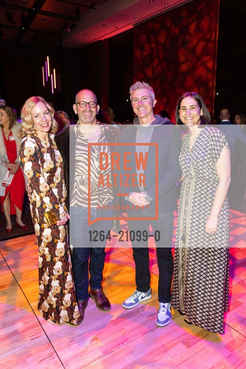 Sarah Epstein, Craig Epstein, Tom Kennedy, Katherine Blum, Photo #1264-21099-0